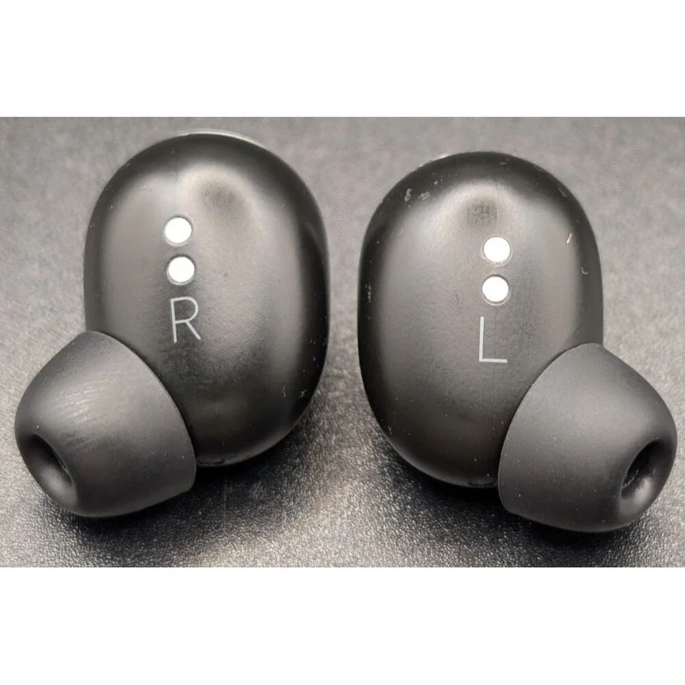 Google Pixel Buds Pro – Fog – Case + Earbuds Only – Working & Reset